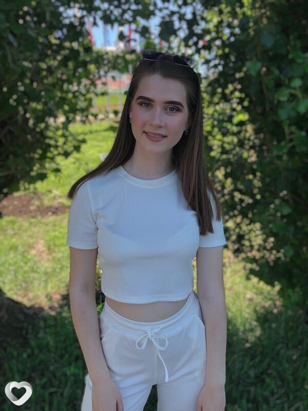 Вика, 23, Тамбове — анкета №1263871