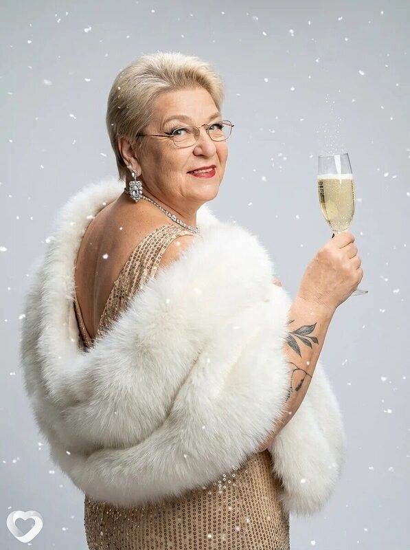 Nadin, 68, Омске — анкета №1263937