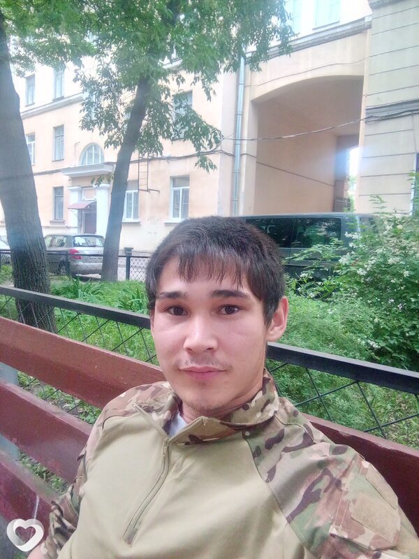 Вячеслав, 25, Санкт-Петербурге — анкета №1263943