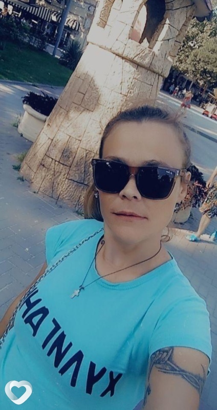Ники, 45, Тюмени — анкета №11697
