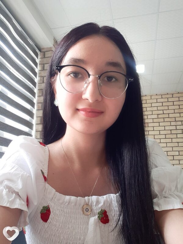 Дли, 21, Ташкент — анкета №1264087