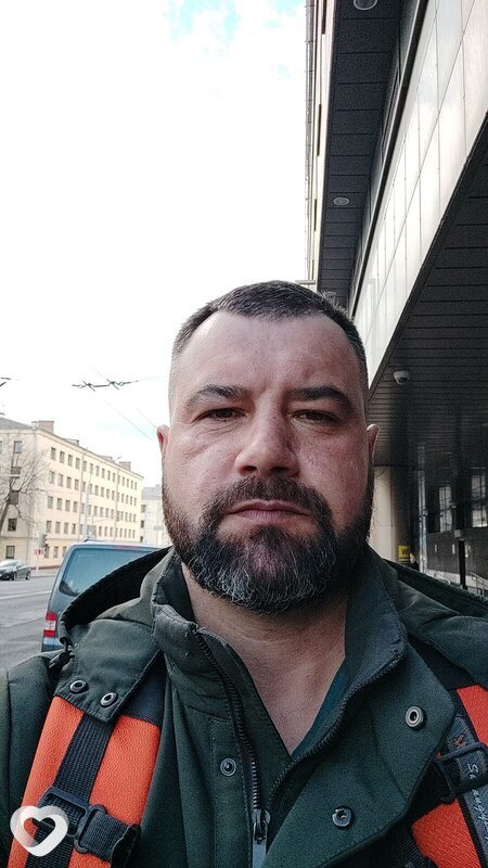 Александр, 48, Минске — анкета №1264090