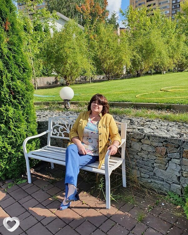 Светлана, 45, Долгопрудном — анкета №1263994