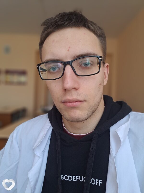 Олег, 22, Пинске — анкета №1263995
