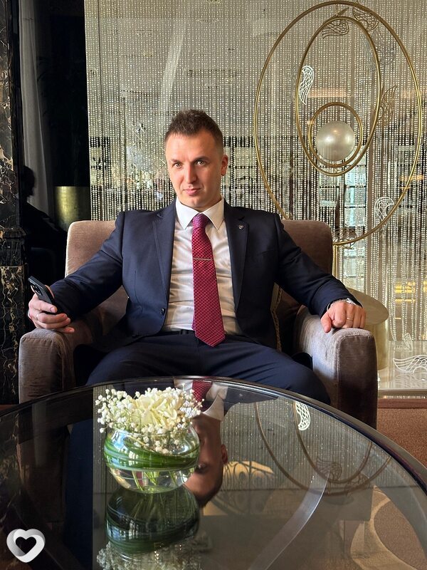 Александр, 38, Москве — анкета №1264029