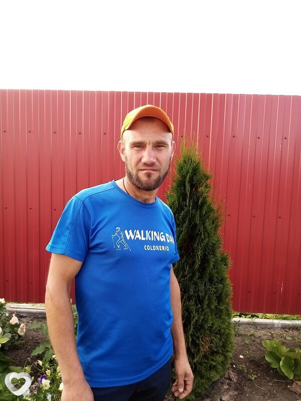 Валерий, 40, Минске — анкета №1264036