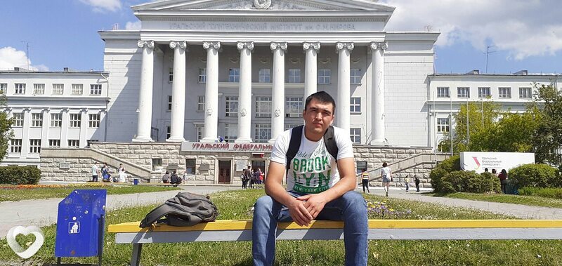 Дамир, 33, Иркутске — анкета №1264002