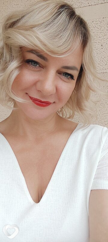 Джулия, 45, Минске — анкета №1264010