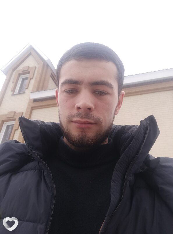 Алег, 22, Новосибирске — анкета №1264013