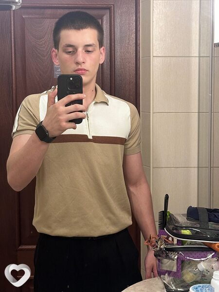 Эрик, 20, Краснодаре — анкета №1264014