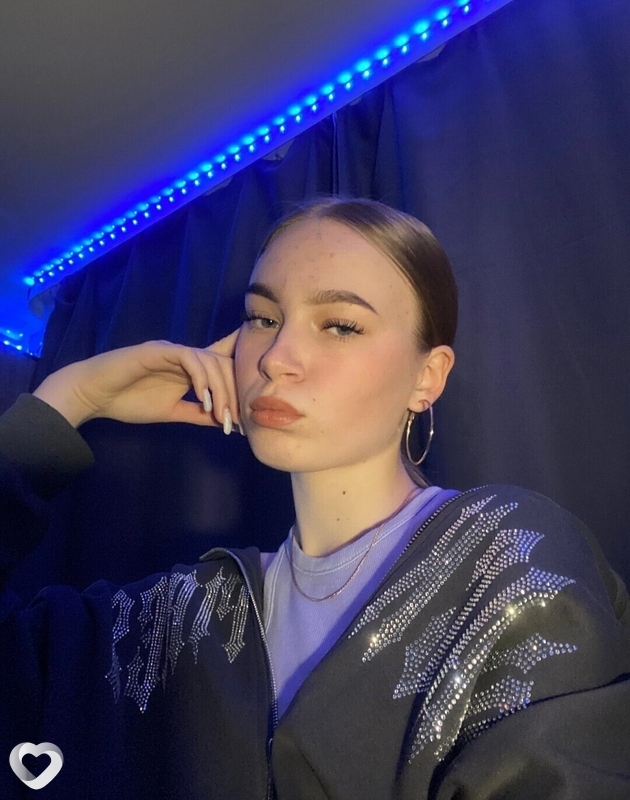 Кристина, 25, Санкт-Петербурге — анкета №1263969
