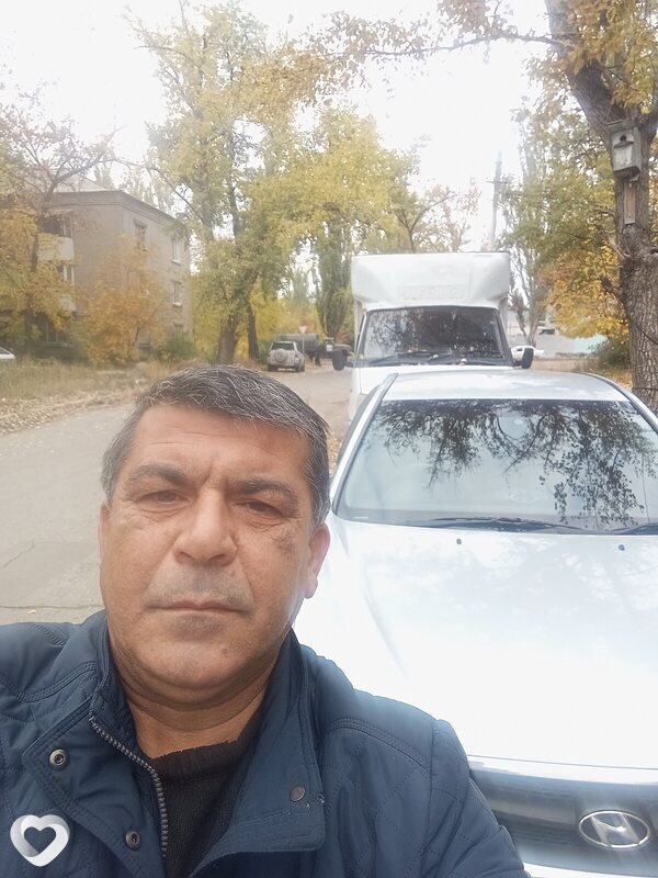 Эдик, 50, Донецке — анкета №1264130