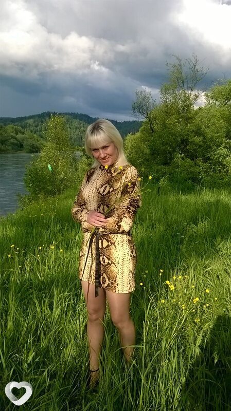Оксана, 49, Междуреченске — анкета №1264185
