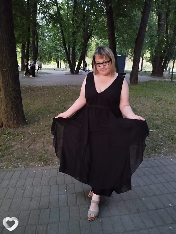 Надежда, 36, Витебске — анкета №1264300