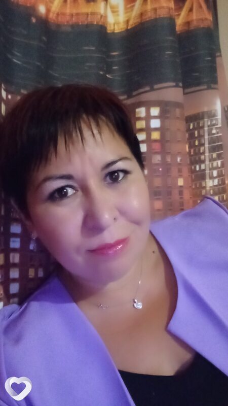 Елена, 45, Ульяновске — анкета №1264301