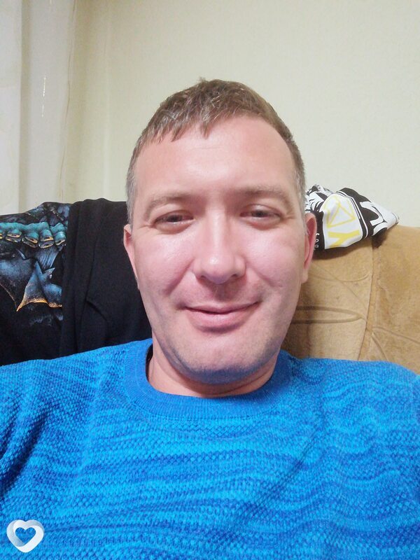 Алексей, 45, Владивостоке — анкета №1264302