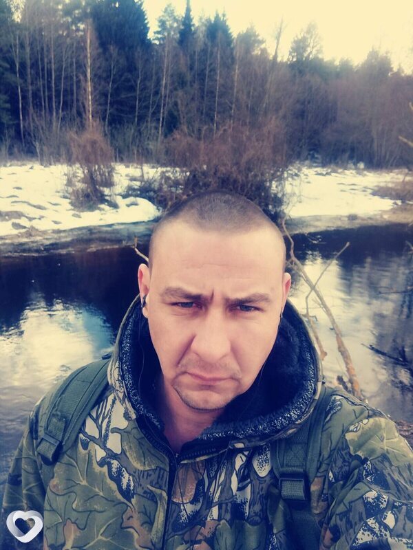 Пётр, 41, Борисове — анкета №1264325