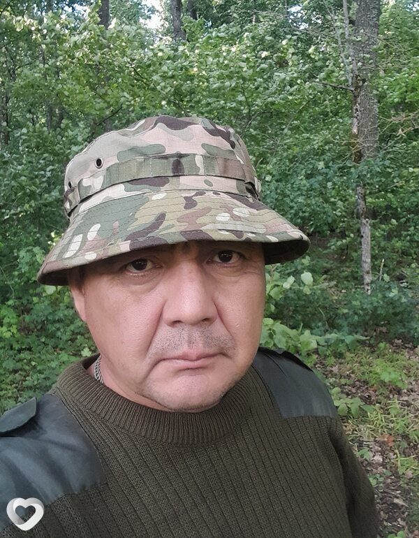 Макс, 47, Обояни — анкета №1264330