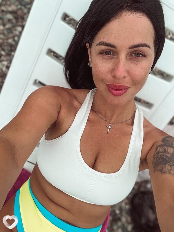 Лэйла, 38, Екатеринбурге — анкета №1264332