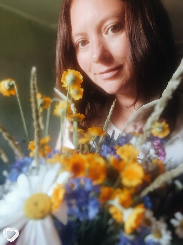 Марина, 37, Красном Луче — анкета №1264336