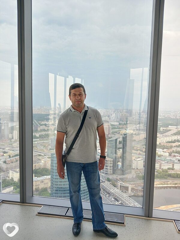 Тимур, 44, Москве — анкета №1264273