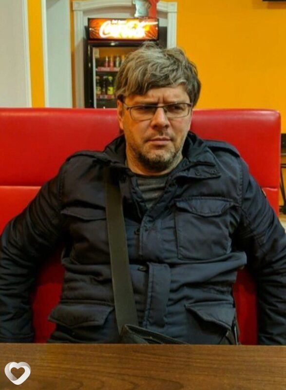 Karlsson, 51, Санкт-Петербурге — анкета №1264278