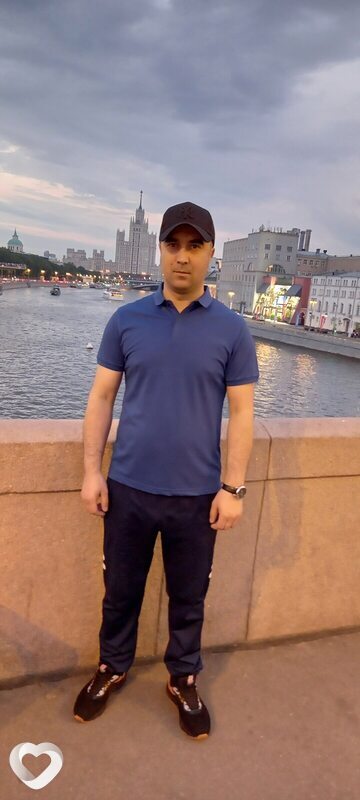 Самир, 37, Алматы — анкета №1264283
