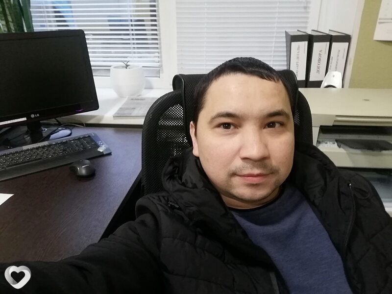 Айдар, 38, Уфе — анкета №1264262