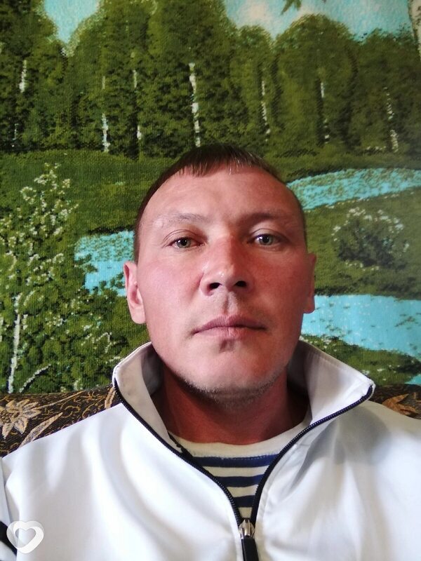Боря, 40, Учалах — анкета №1264265
