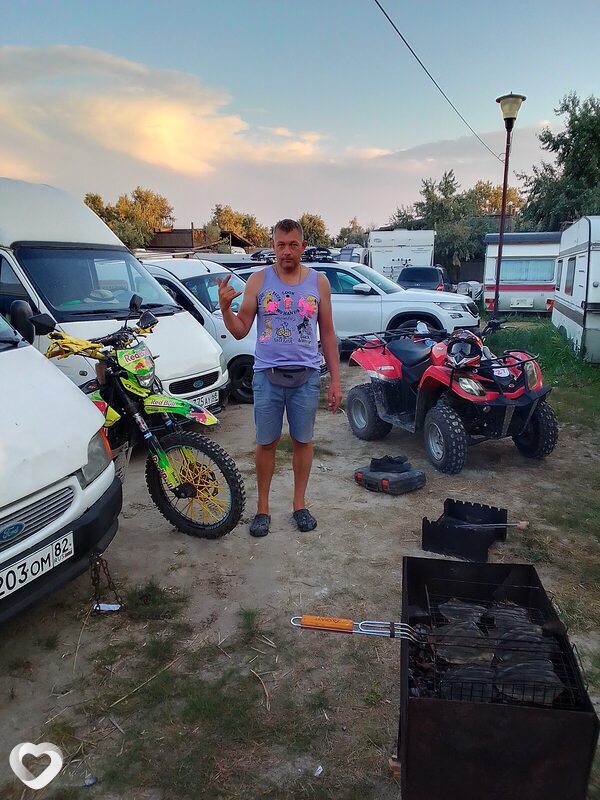 Валерий, 38, Ялте — анкета №1264268
