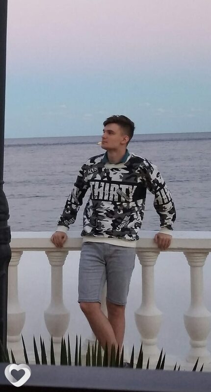 Павел, 24, Раменском — анкета №1264270