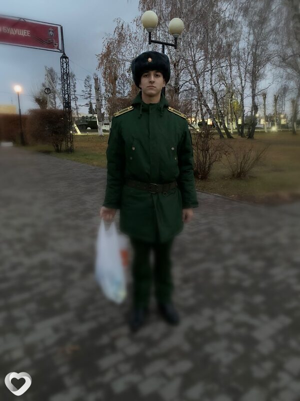 Вадим, 22, Москве — анкета №1264223