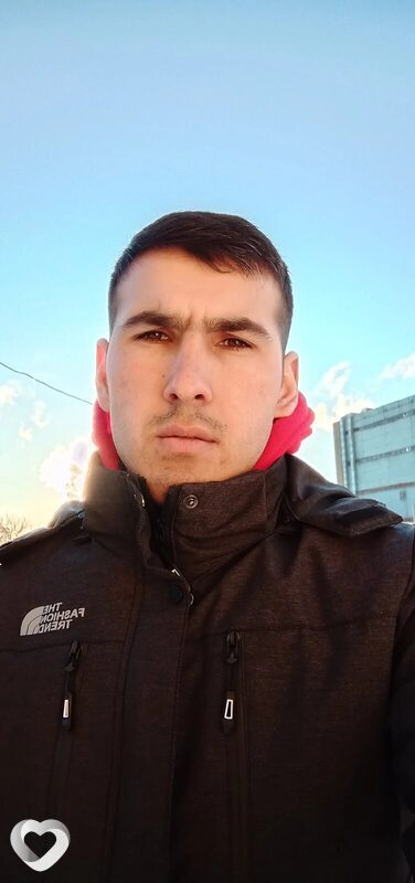 Али, 26, Москве — анкета №1264229