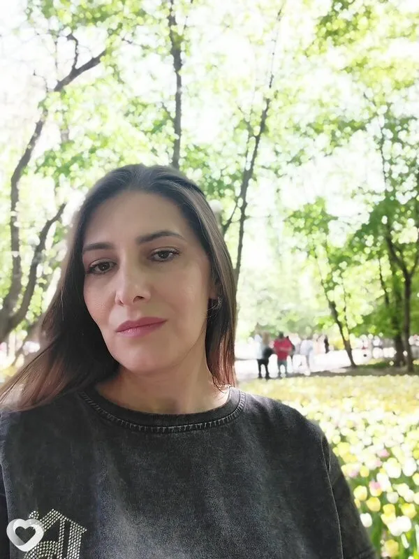 Елена, 47, Москве — анкета №1264247