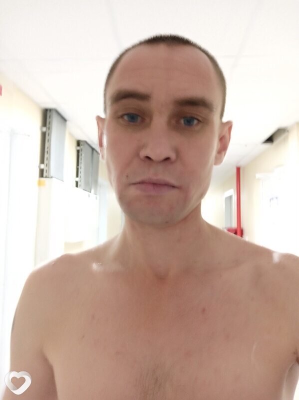 Сергей, 38, Москве — анкета №1264156