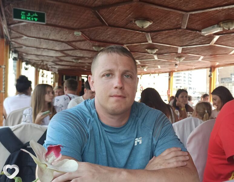 Alexander, 38, Москве — анкета №1264162