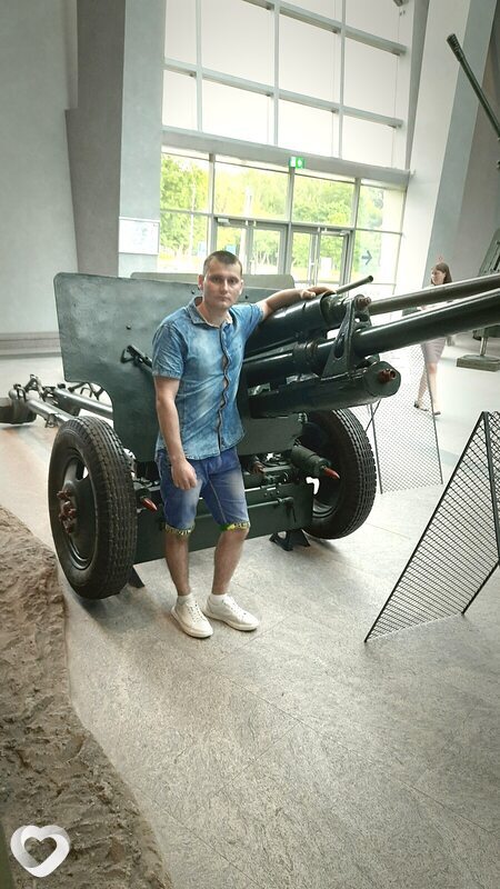 Андрей, 30, Калинковичах — анкета №1264171