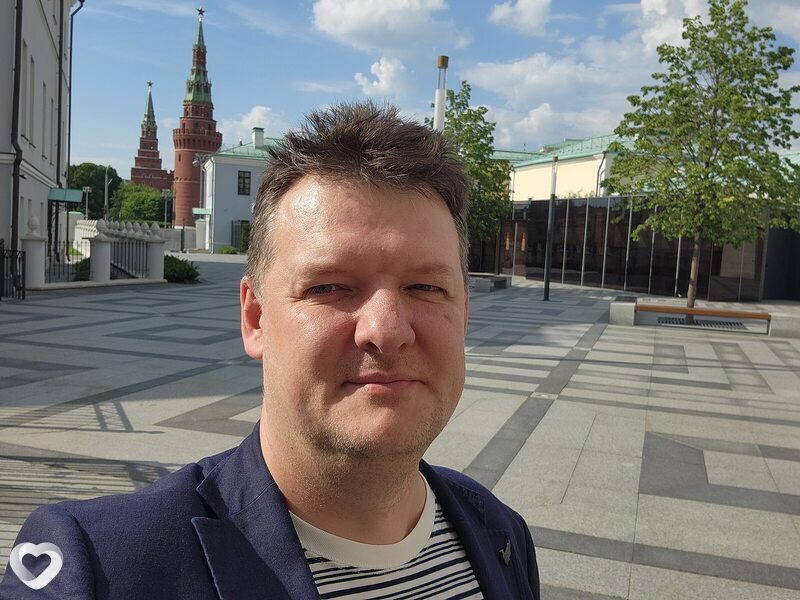 Станис, 40, Москве — анкета №1264472