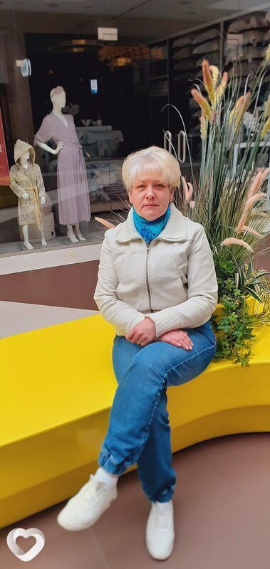 Светлана, 54, Нижнем Новгороде — анкета №1264485