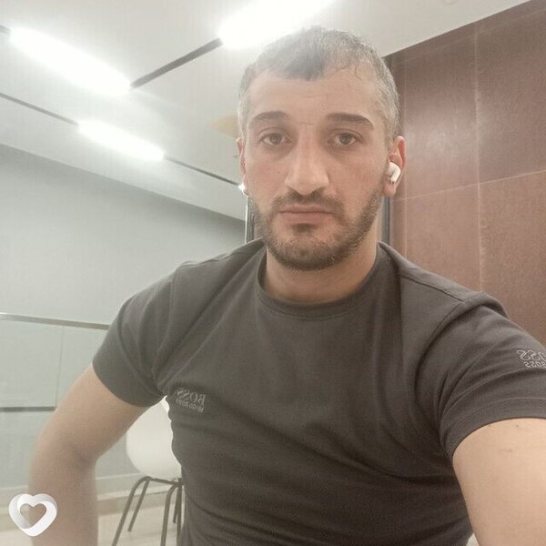 Saq, 37, Карабаше — анкета №1264493