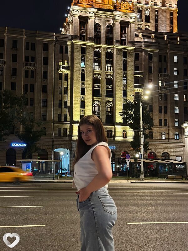 Юлия, 24, Москве — анкета №1264199
