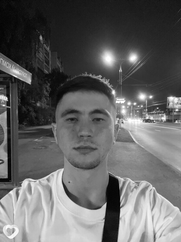 Андрей, 25, Москве — анкета №1264208