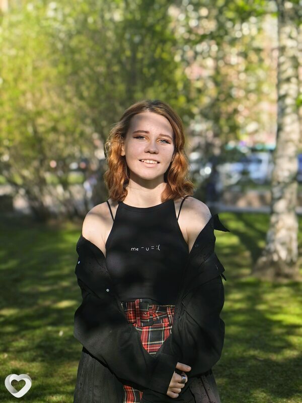 Маша, 22, Санкт-Петербурге — анкета №1264210