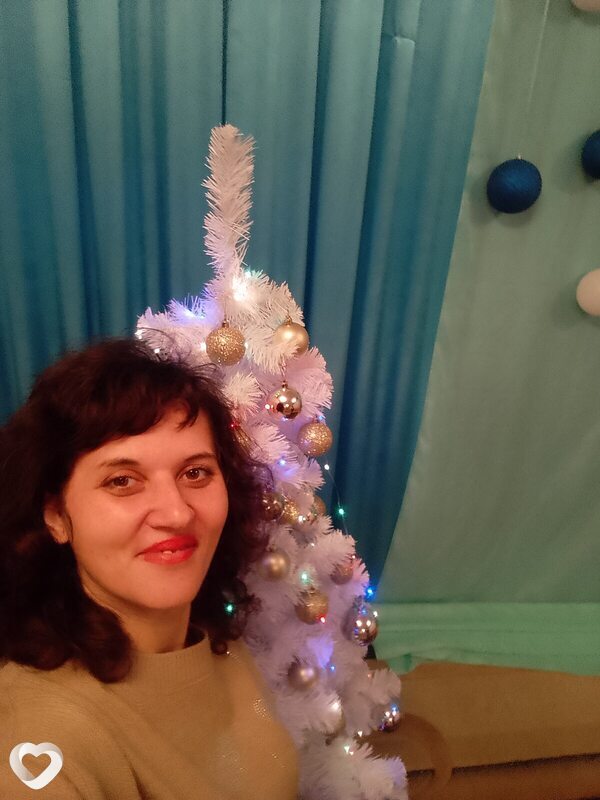 Вика, 41, Днепр — анкета №1264215