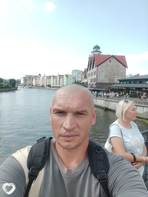 Юра, 46, Омске — анкета №1264363