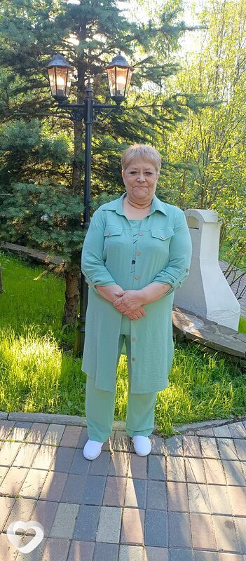 Елена, 59, Зеленоград — анкета №1264370