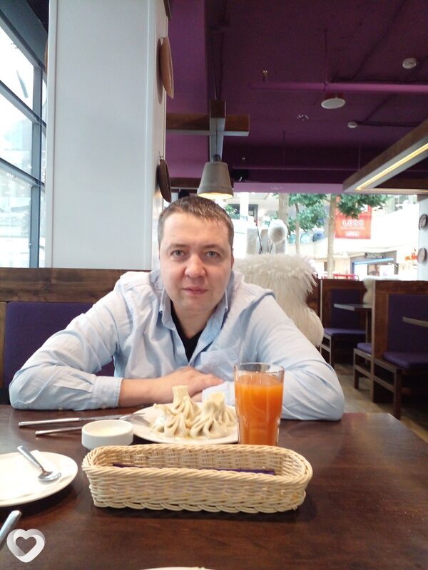 Вениамин, 39, Гродно — анкета №1264454