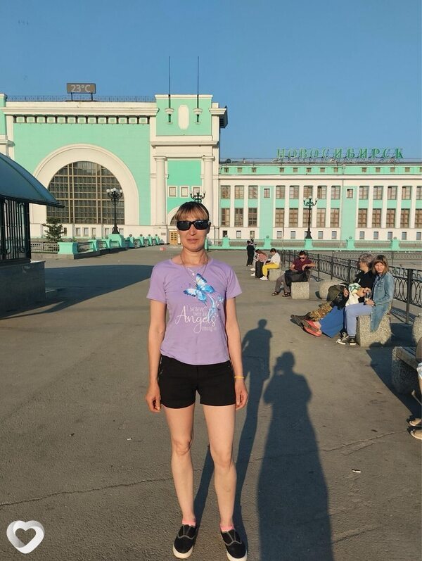 Вера, 30, Новокузнецке — анкета №1264461