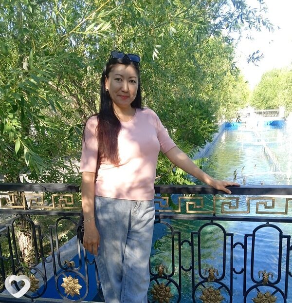 Жанна, 40, Кызылорде — анкета №1264464