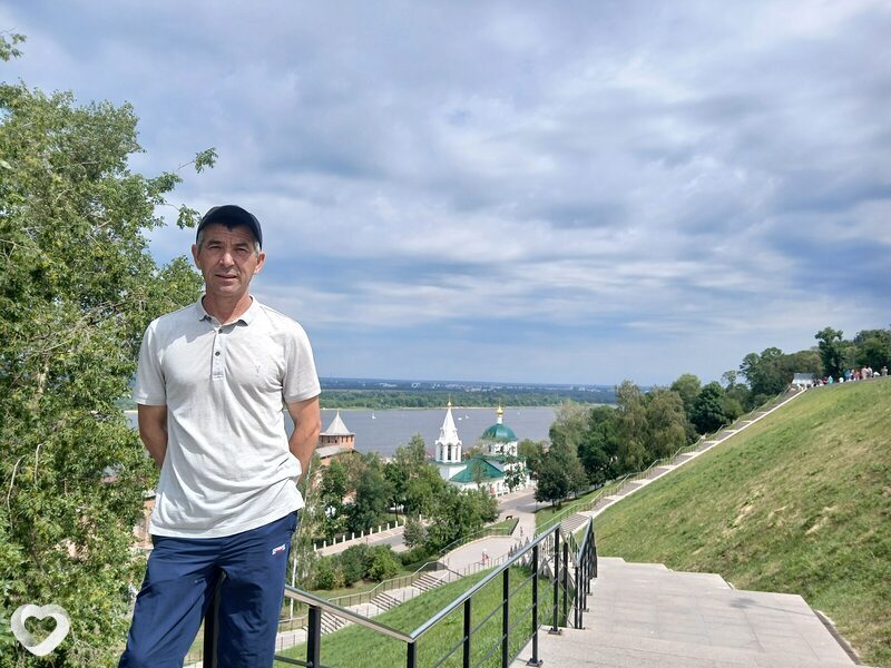 Журабек, 47, Нижнем Новгороде — анкета №1264431